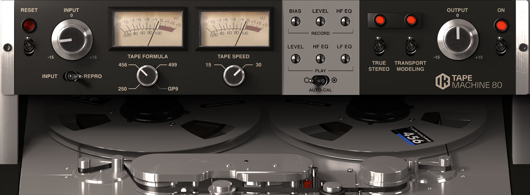 IK Multimedia T-Racks Tape Machine 80